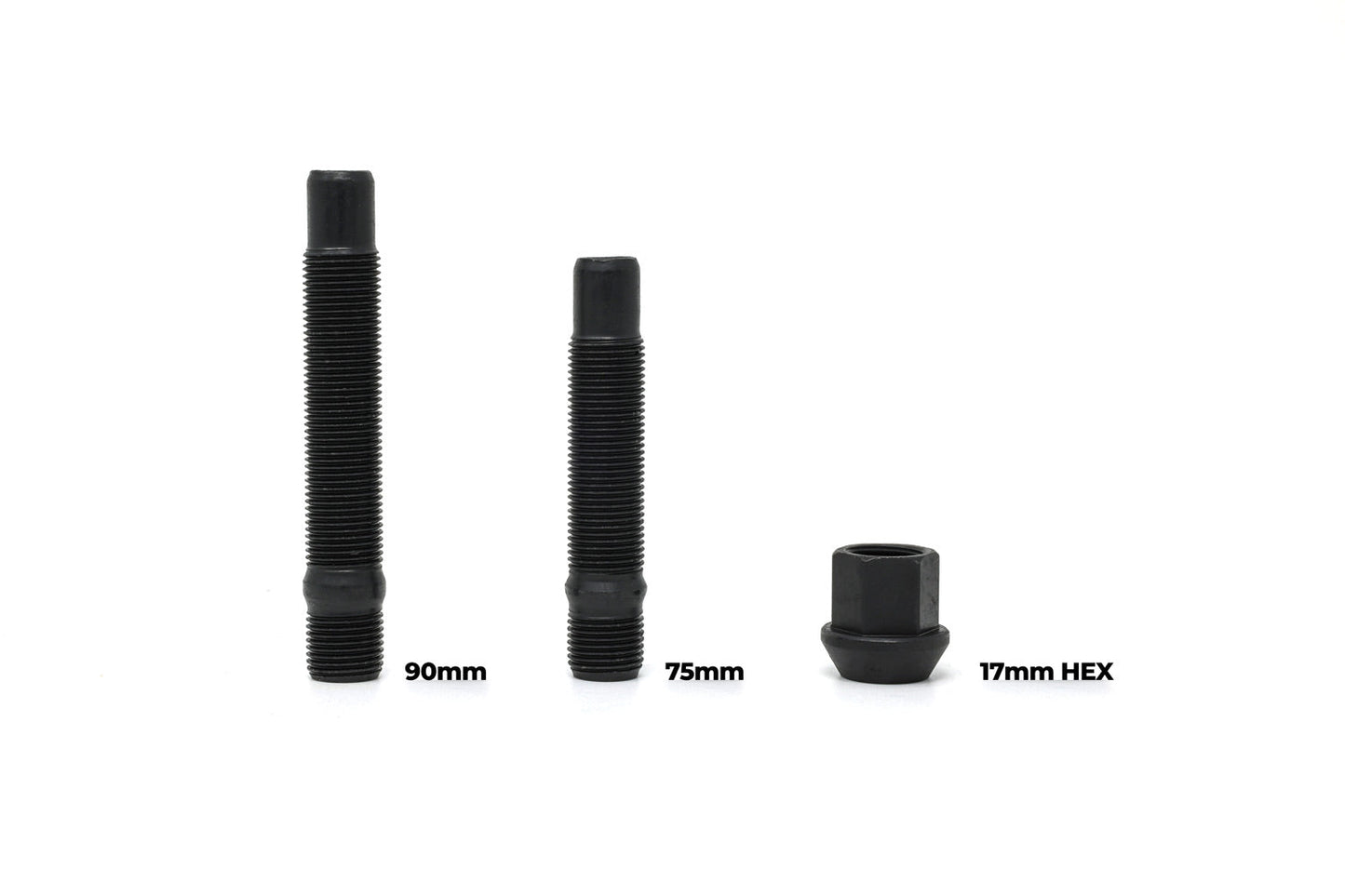Racing Wheel Stud Conversion Kit for Toyota Supra Mk5 - M14x1.25