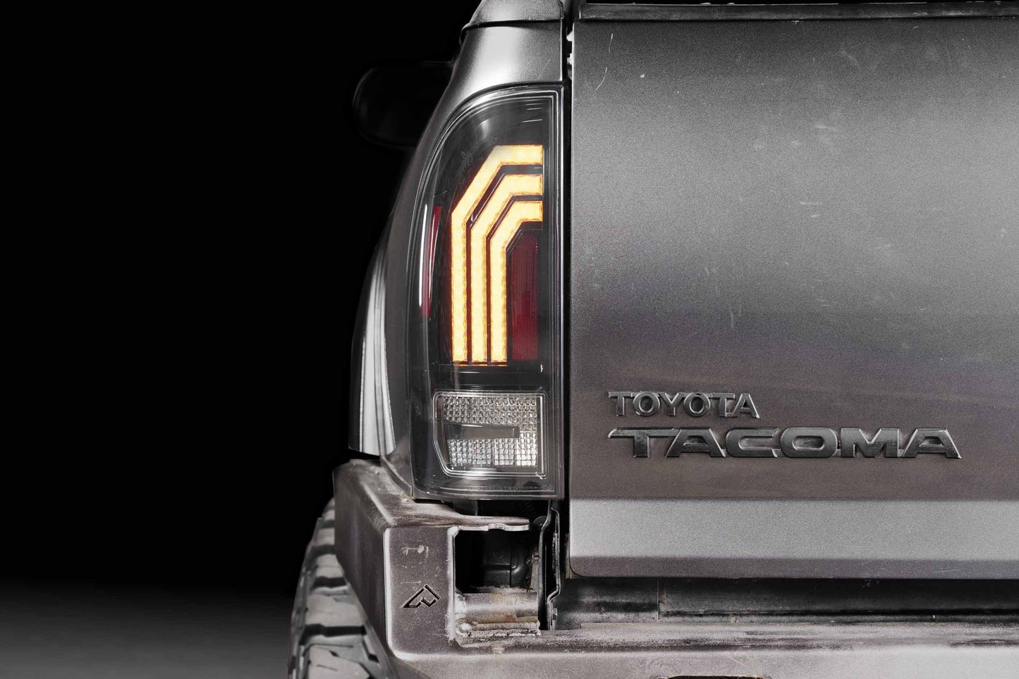 Toyota Tacoma (05 - 15): Morimoto XB LED Tail Lights (Clear) - Tail Lights - Morimoto XB LED Tails
