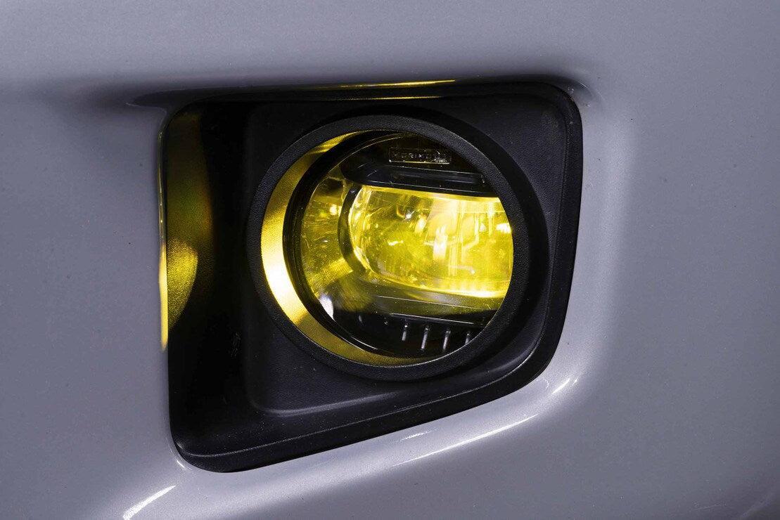 Toyota Tundra (14 - 21): Morimoto XB Evo / Evo+ Fog Lights - Fog Lights - Morimoto
