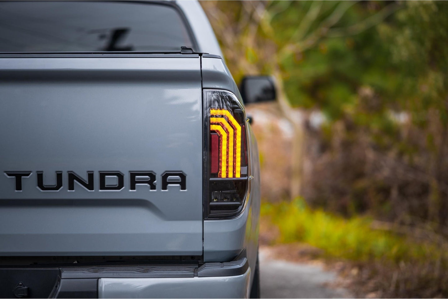 Toyota Tundra (14 - 21) (Pair / Clear): Morimoto XB LED Tails - Tail Lights - Morimoto XB LED Tails