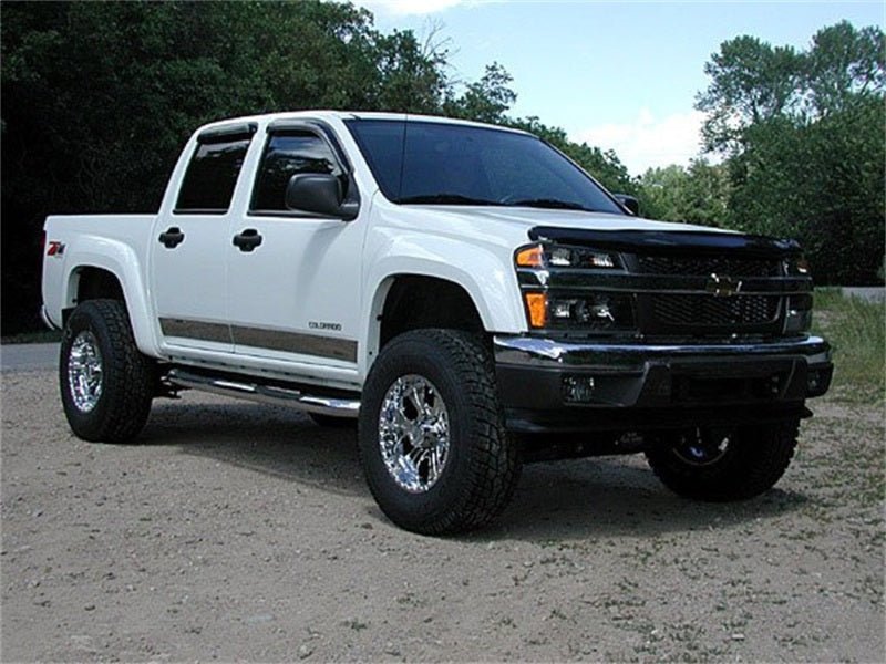 Tuff Country 04-12 Chevy Colorado 4x4 4in Lift Kit (No Shocks)-Lift Kits-Tuff Country