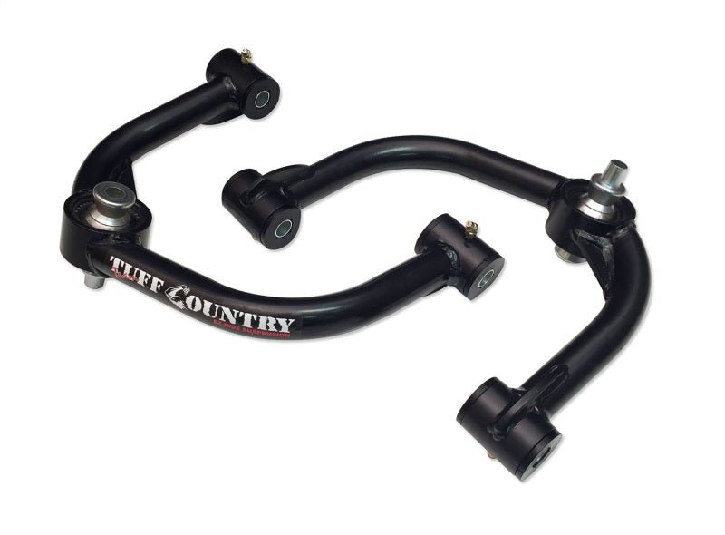 Tuff Country 04-21 Ford F-150 4x4 & 2wd Uni-Ball Upper Control Arms-Control Arms-Tuff Country