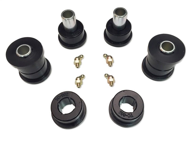 Tuff Country 04-23 Ford F-150 4x4 & 2wd Replacement Upper Cntrl Arm Bushings & Sleeves for Lift Kits-Bushing Kits-Tuff Country