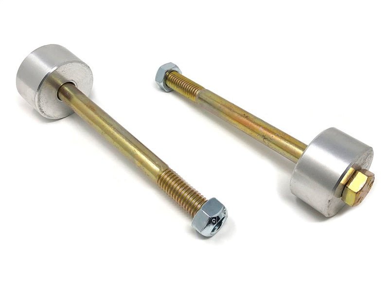 Tuff Country 05-23 Toyota Tacoma 4x4 Front Differential Drop Kit-Differential Mounts-Tuff Country