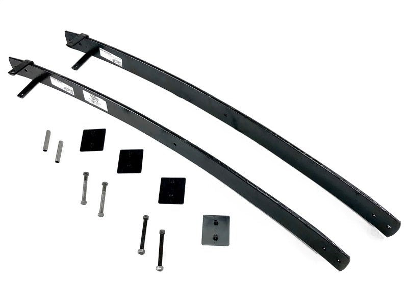 Tuff Country 80 - 04 Ford F - 250 4wd Front 1.5in Add - a - Leafs Pair Leaf Springs & Accessories