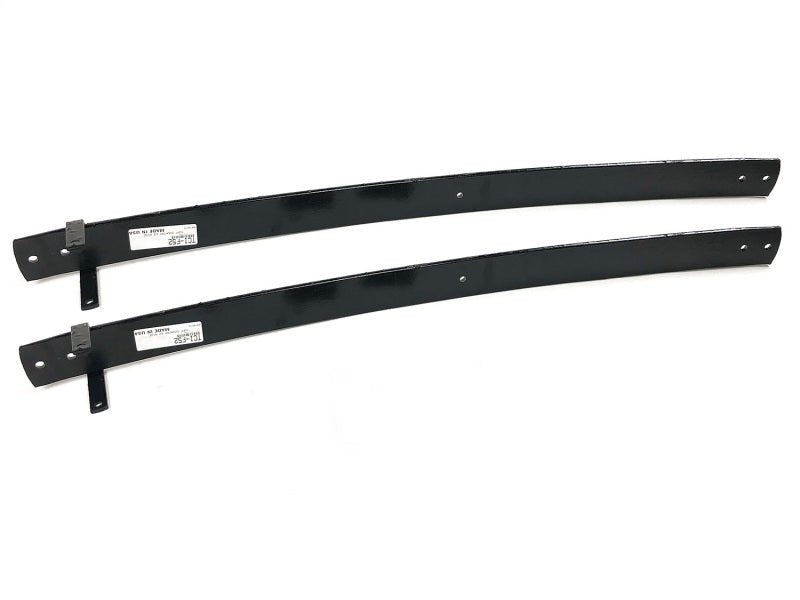 Tuff Country 80 - 04 Ford F - 250 4wd Front 1.5in Add - a - Leafs Pair Leaf Springs & Accessories