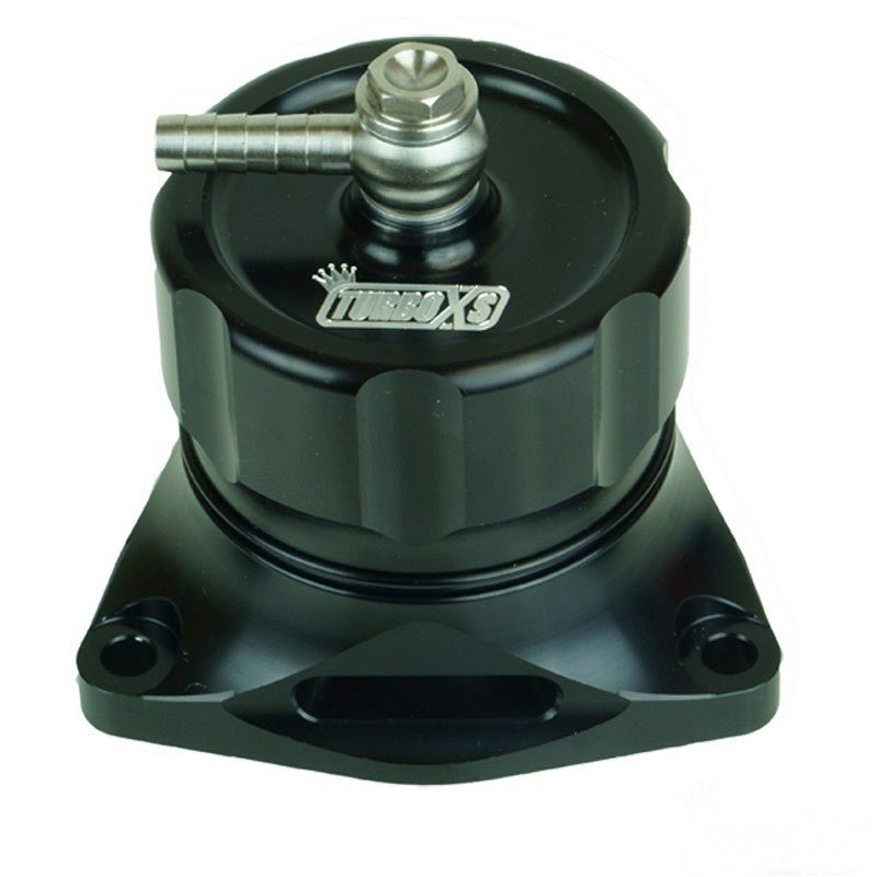 Turbo XS 16 - 19 Honda Civic Sport 1.5L Turbo/17 - 19 Civic Si 1.5L Turbo Hybrid BOV - Black - Blow Off Valves - Turbo XS