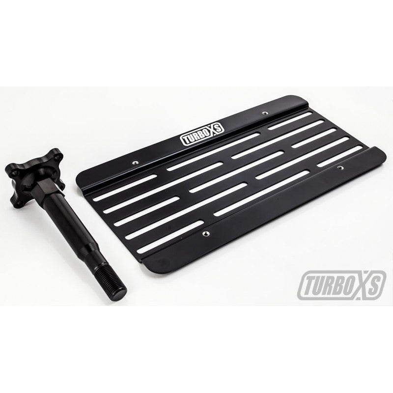 Turbo XS 2020+ Toyota Supra Towtag License Plate Relocation Kit - License Plate Relocation - Turbo XS