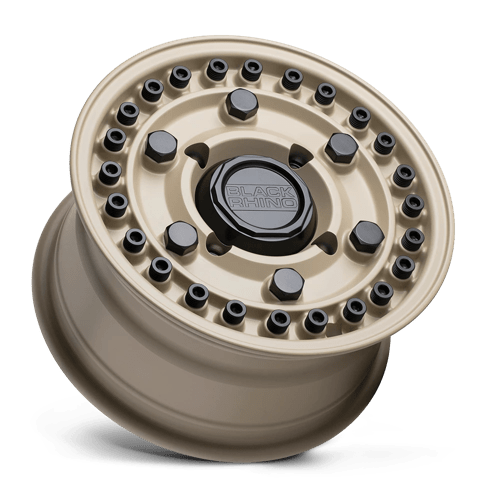 Black Rhino ARMORY UTV Desert Sand 14x7 +51 4x137mm 106.1mm
