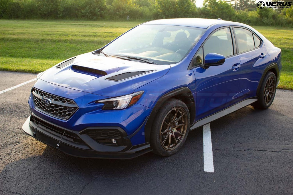 Verus Engineering Dive Plane Canard Kit Subaru WRX VB