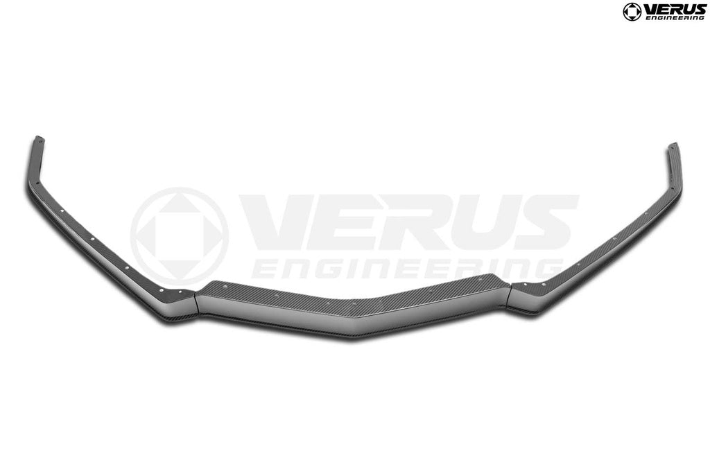 Verus Engineering Carbon Front Air Dam - Corvette Stingray (C8) Spoilers