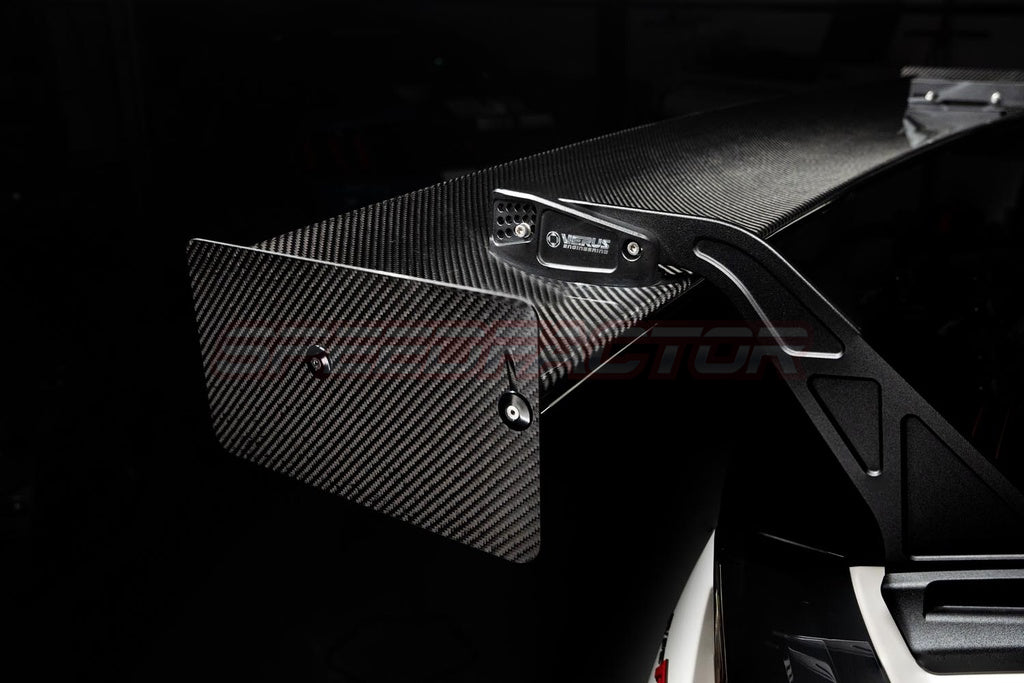 Verus Engineering UCW Rear Wing Kit Honda Civic Type R FK8 17-21