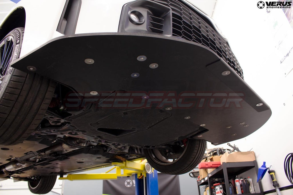 Verus Engineering Front Splitter And Air Dam Kit Toyota GR Corolla