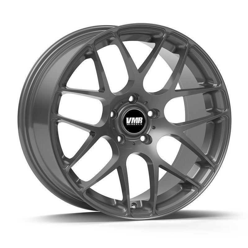 VMR V710 18x8.5 5x112 ET35 57.1 Gunmetal