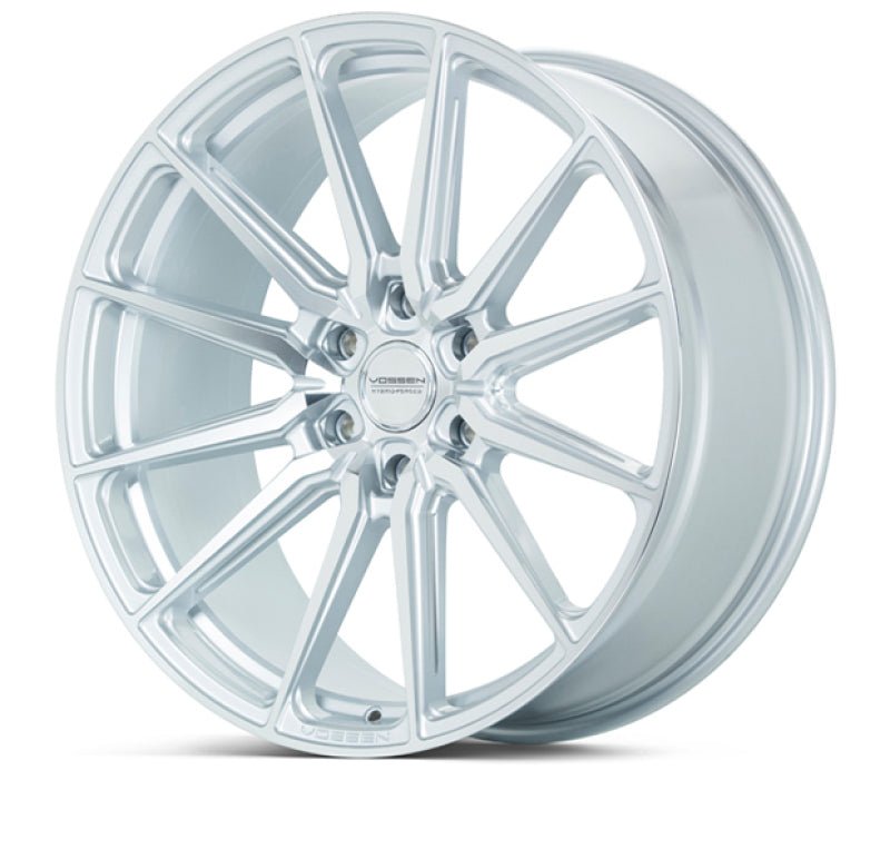 Vossen HF6 - 1 20x9.5 / 6x139.7 / ET15 / Deep Face / 106.1 - Silver Polished Wheel Wheels - Forged