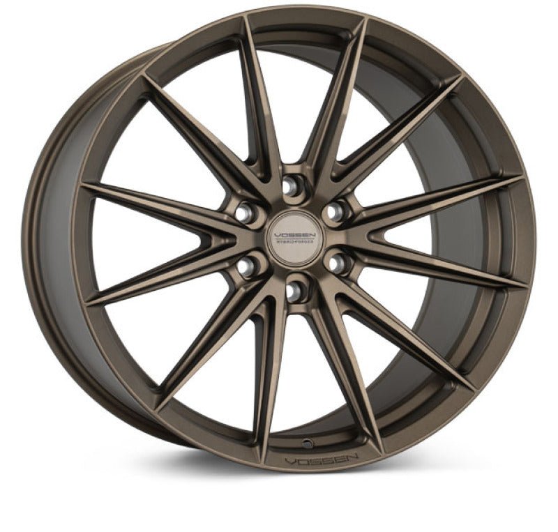 Vossen HFX - 2 22x9.5 / 6x135 / ET30 / Deep Face / 87.1 - Terra Bronze Wheel Wheels - Forged