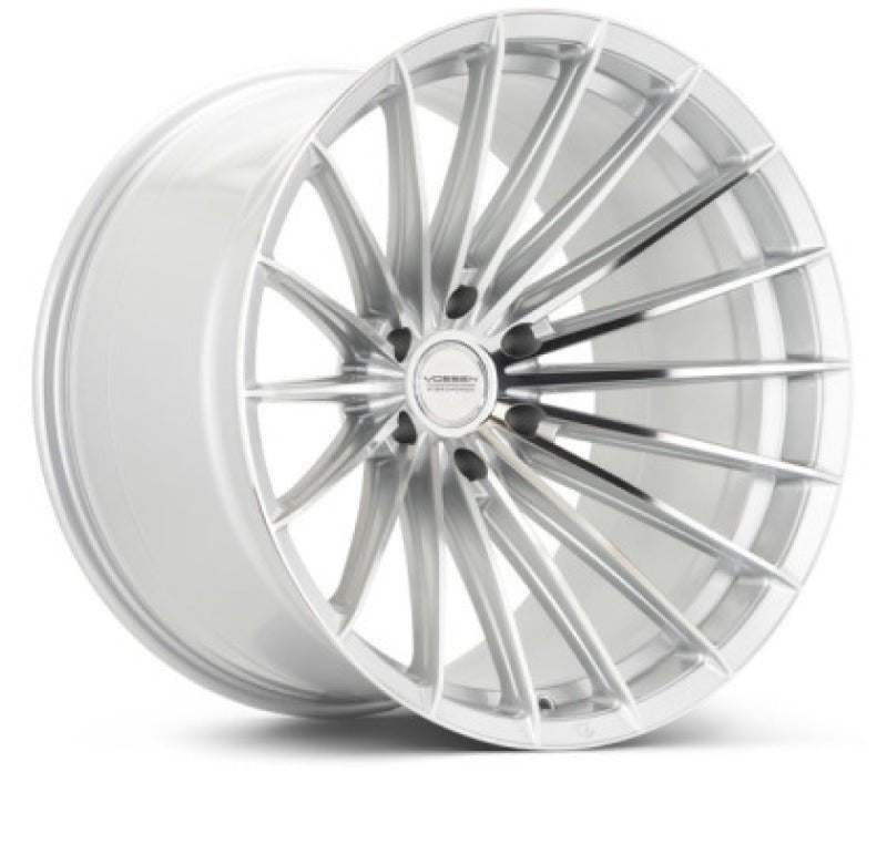 Vossen HFX-4 - 22x9.5 - 6x135 - ET20 - Deep Face - 87.1 - Gloss Gunmetal Wheel-Wheels - Forged-Vossen
