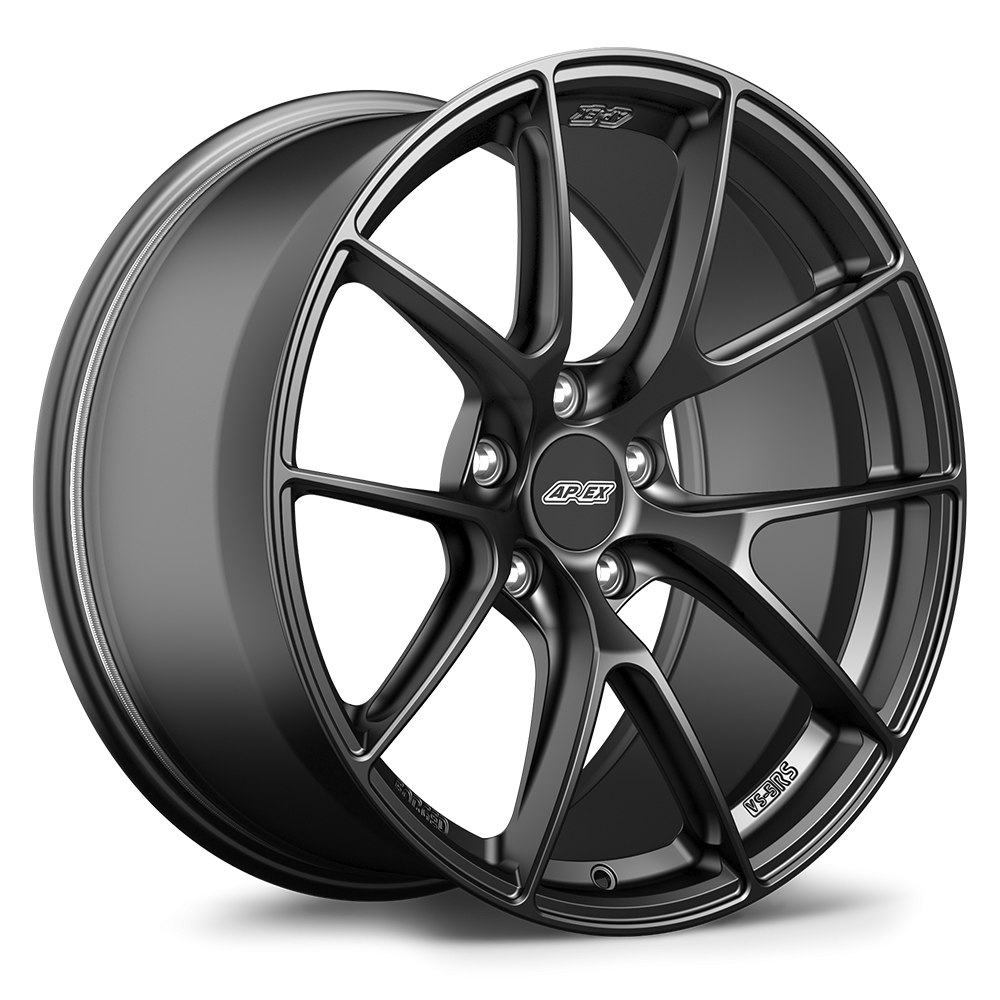 Apex Sprint Line Forged VS-5RS Satin Black Tesla Fitment