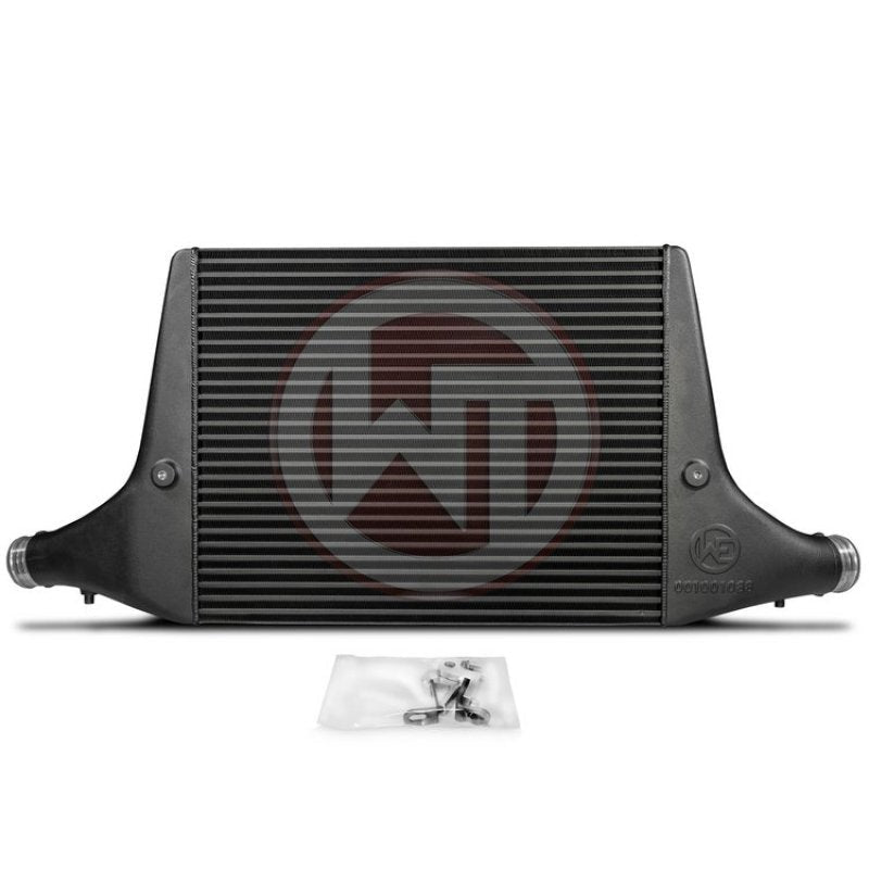 Wagner Tuning Audi SQ5 FY (US-Model) Competition Intercooler Kit w/ Charge Pipe-Intercooler Kits-Wagner Tuning