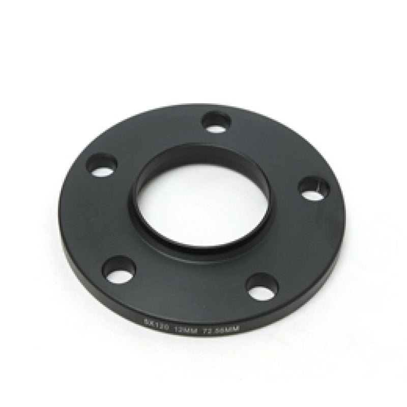 Wheel Mate Corvette/Camaro Hub Centric Wheel Spacer 5X120.7 10MM 70.3MM-Wheel Spacers & Adapters-Wheel Mate