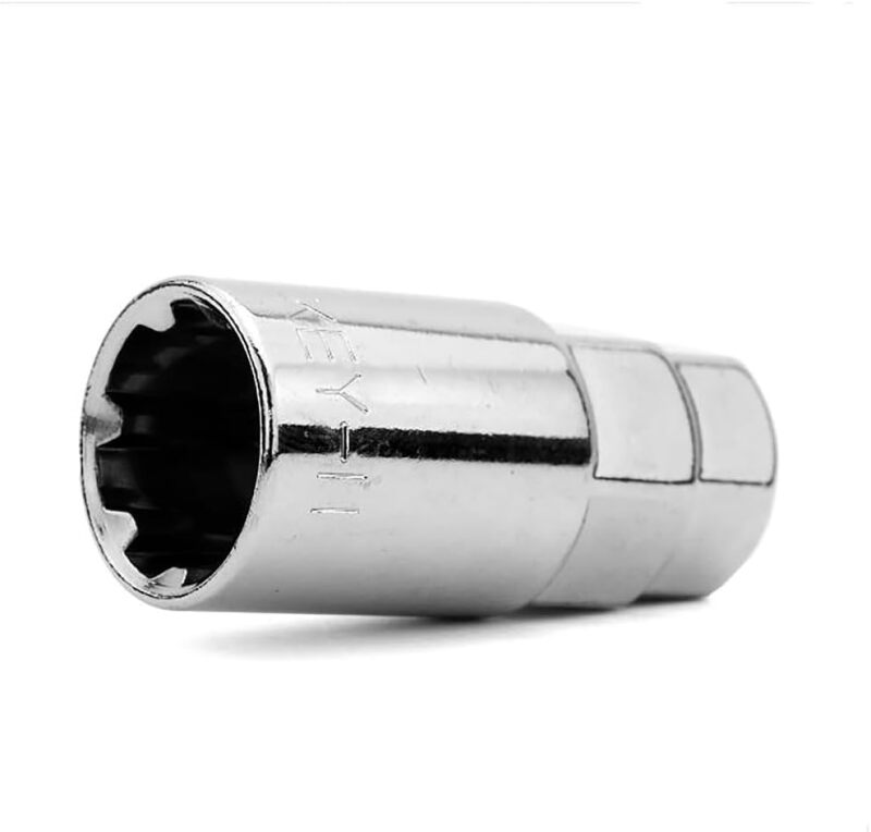 Wheel Mate Muteki Lock Key Adapter - Chrome-Wheel Accessories-Wheel Mate