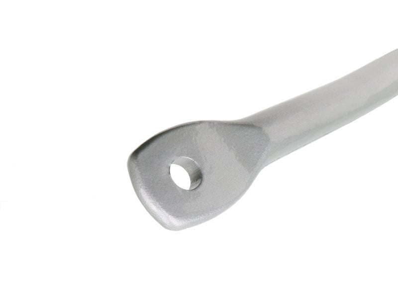 Whiteline 02 - 06 Mitsubishi Lancer CG/CH Excl EVO Rear 18mm Heavy Duty with OEM Swaybars Sway Bars