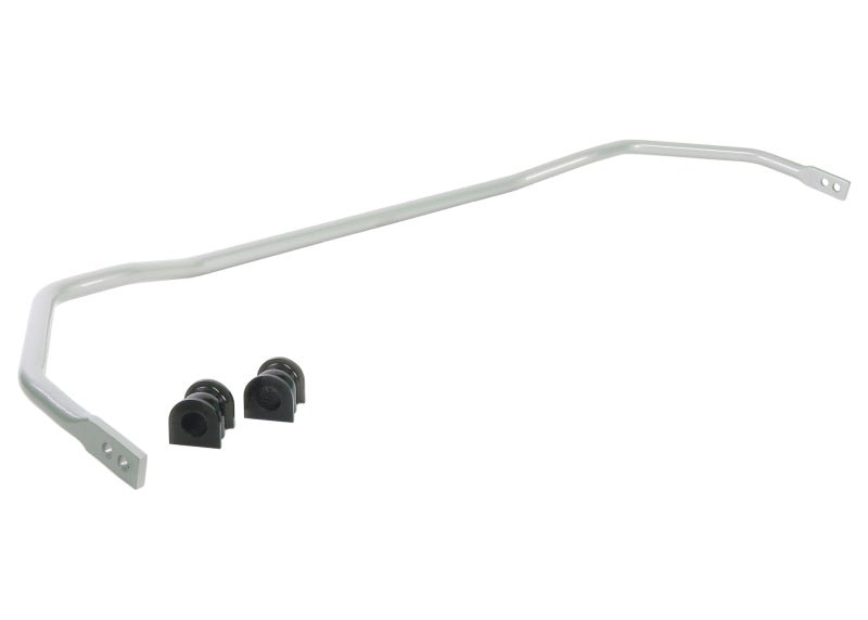 Whiteline 04 - 08 Acura TSX Rear Sway Bar (Incl. Bushings) Sway Bars