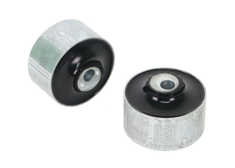 Whiteline 09 - 14 Acura TSX / 08 - 12 Honda Accord Front Control Arm Bushing Kit (Caster Bushing) Bushing Kits