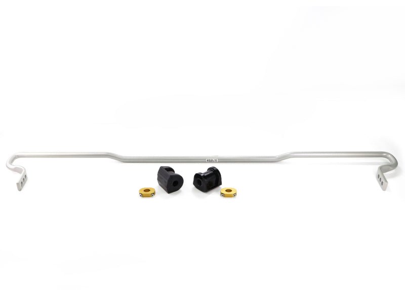 Whiteline 12+ Scion FR - S / 12+ Subaru BRZ / 12+ Toyota 86 Rear 16mm Adj HD Swaybar Only Sway Bars