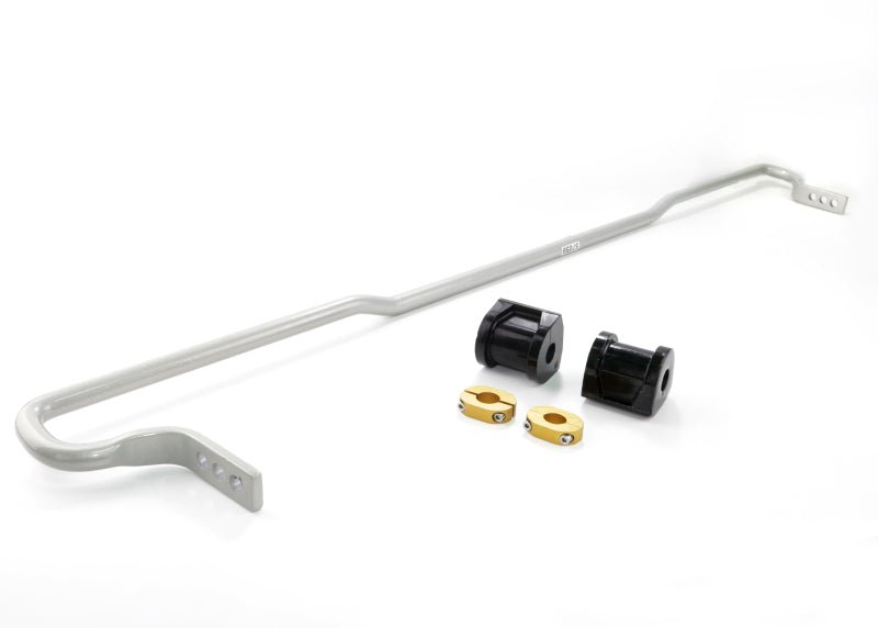 Whiteline 12+ Scion FR - S / 12+ Subaru BRZ / 12+ Toyota 86 Rear 16mm Adj HD Swaybar Only Sway Bars