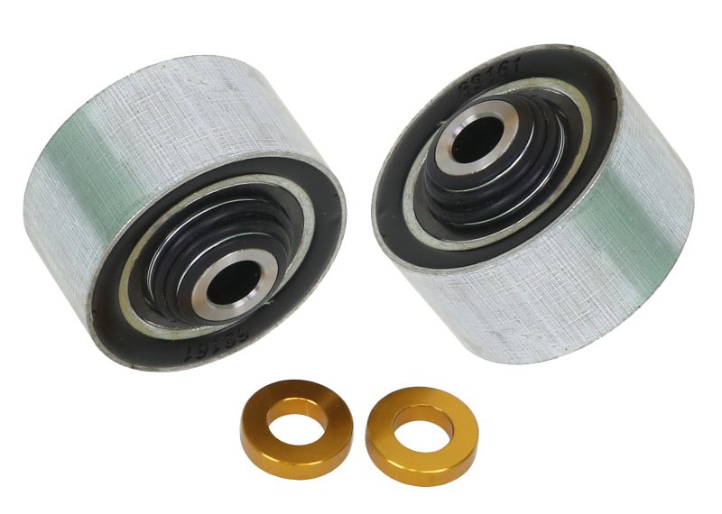 Whiteline 17 - 21 Hyundai Ioniq Front Control Arm Bushing Kit (Lower Inner Rear Bushing) Bushing Kits