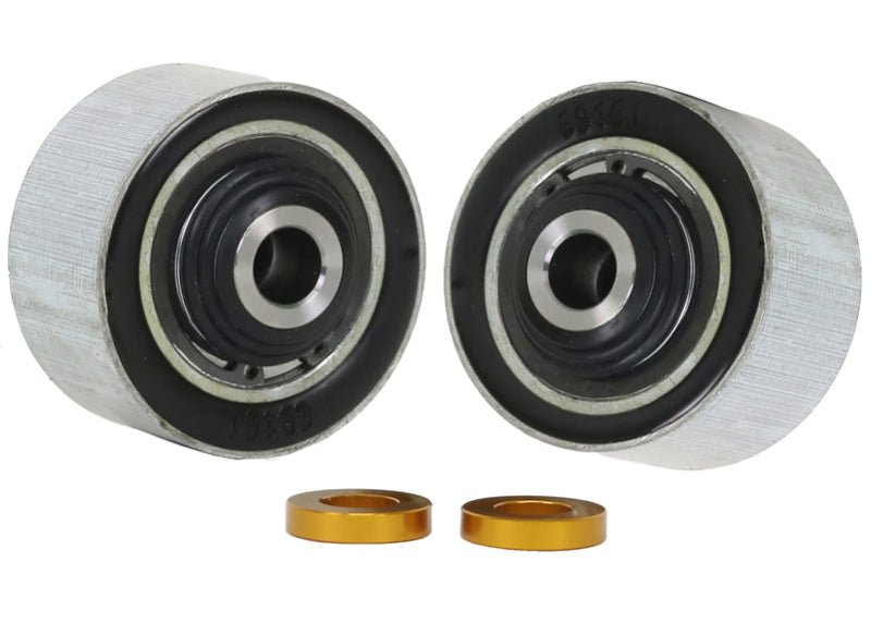 Whiteline 17 - 21 Hyundai Ioniq Front Control Arm Bushing Kit (Lower Inner Rear Bushing) Bushing Kits