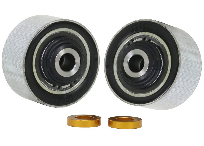 Whiteline 17 - 21 Hyundai Ioniq Front Control Arm Bushing Kit (Lower Inner Rear Bushing) Bushing Kits