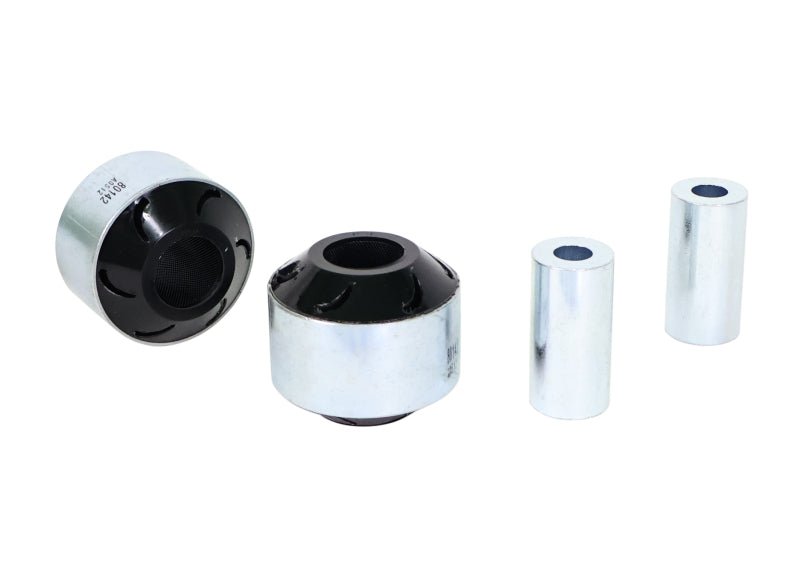 Whiteline 17 - 25 Toyota Camry Lower Trailing Arm Front Bushing - Bushing Kits - Whiteline