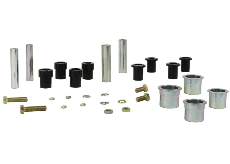 Whiteline 5/89 - 7/93 Nissan Skyline R32 GTR/S / 10/89 - 10/95 300ZX Front Camber Adj Kit - Uppr C/Arm Camber Kits