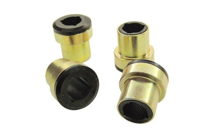 Whiteline 5/89 - 7/93 Nissan Skyline R32 GTR/S / 10/89 - 10/95 300ZX Front Camber Adj Kit - Uppr C/Arm Camber Kits