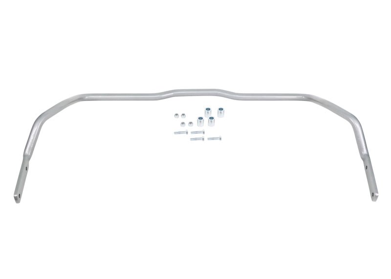 Whiteline 79 - 04 Ford Mustang 26mm Non Adjustable Rear Stabilizer Bar - Sway Bars - Whiteline