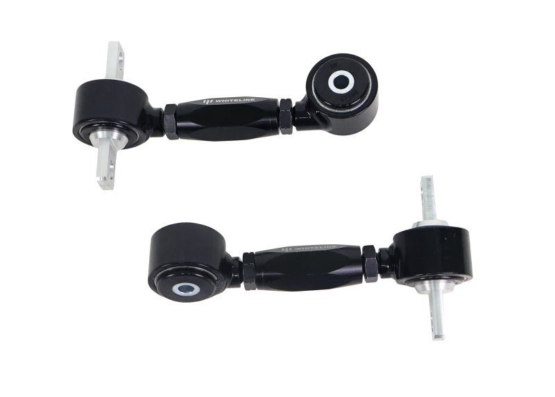 Whiteline 94 - 01 Honda Integra Rear Upper Control Arm Kit - Control Arms - Whiteline