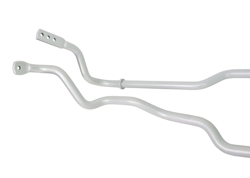 Whiteline 96 - 01 Mitsubishi Lancer Evolution IV/V/VI AWD Anti Sway Bar Front and Rear Vehicle Kit Sway Bars