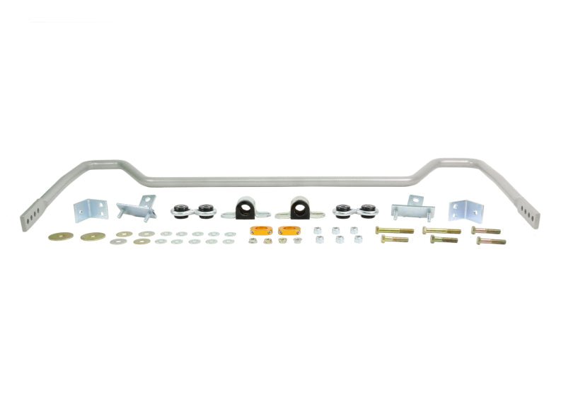 Whiteline 99+ Holden/Opel Astra / 6/01 - 05 Zafira Rear 24mm Heavy Duty Adjustable Swaybar Sway Bars