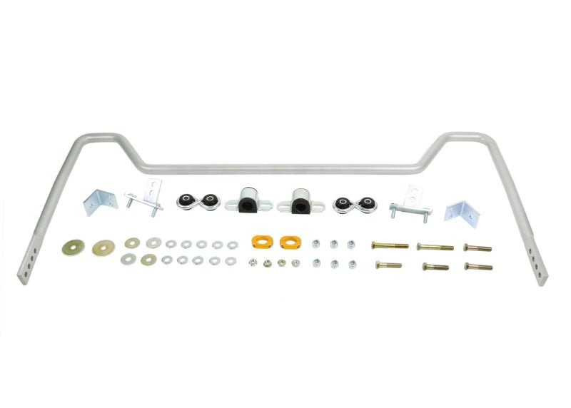 Whiteline 99+ Holden/Opel Astra / 6/01 - 05 Zafira Rear 24mm Heavy Duty Adjustable Swaybar Sway Bars