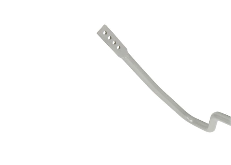 Whiteline 99+ Holden/Opel Astra / 6/01 - 05 Zafira Rear 24mm Heavy Duty Adjustable Swaybar Sway Bars