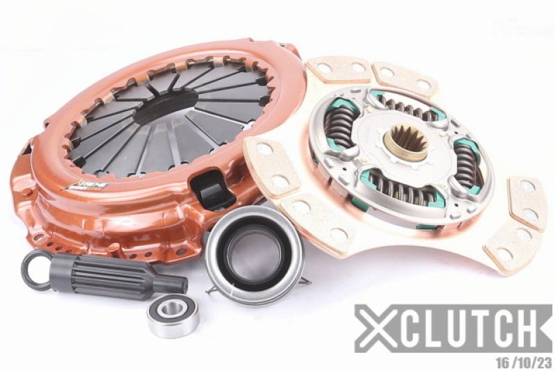 XClutch 93 - 97 Toyota Land Cruiser Base 4.5L Stage 2 Sprung Ceramic Clutch Kit Clutch Kits - Single