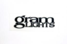 GRAM LIGHTS REPAIR DISK STICKER LUMINOUS