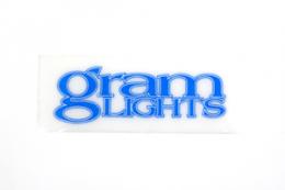 GRAM LIGHTS REPAIR DISK STICKER LUMINOUS