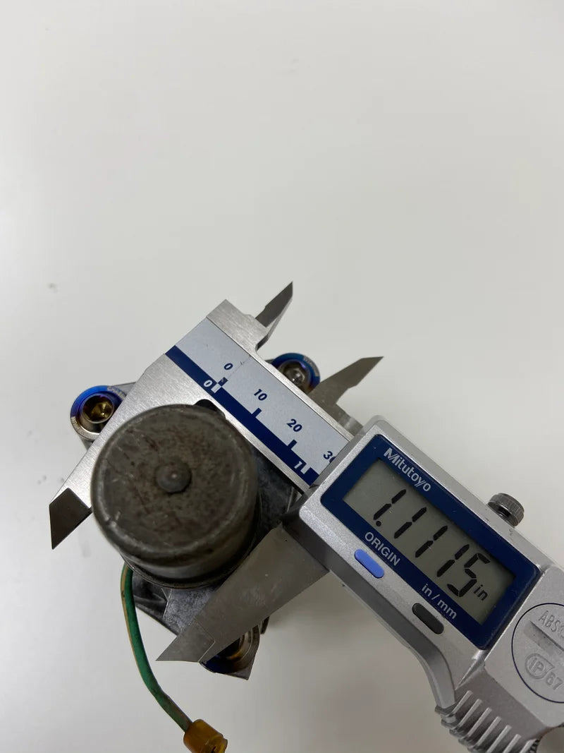 Chasing JS HONDA 1" Titanium VTEC Solenoid