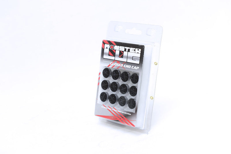 MONSTER LUG CLOSED END CAPS