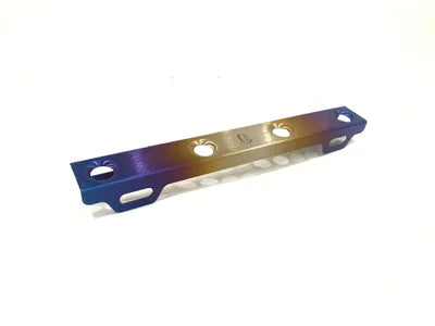 Chasing J'S Titanium License Plate Bracket