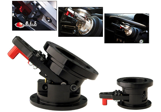 WORKS BELL RAPFIX GTC - BLACK