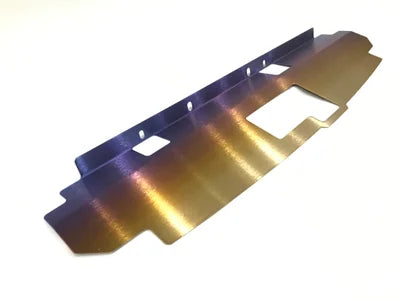 CHASING J'S NISSAN SKYLINE R32 GTR TITANIUM COOLING PLATE